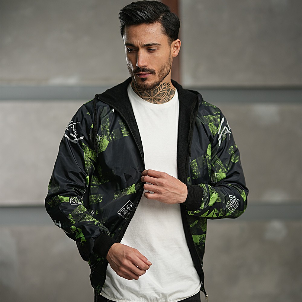 سوئی شرت TINY سبز